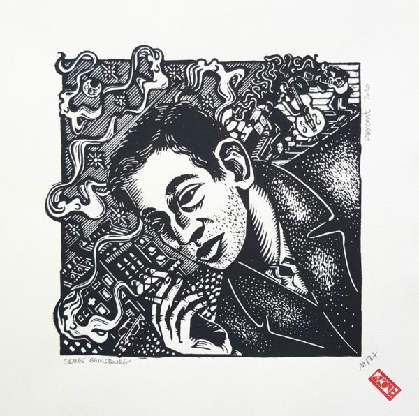 Serge GAINSBOURG – Image 2