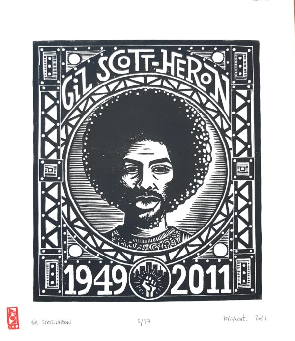 Gil Scott-Heron – Image 2