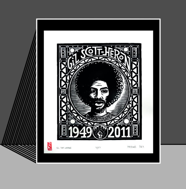 Gil Scott-Heron