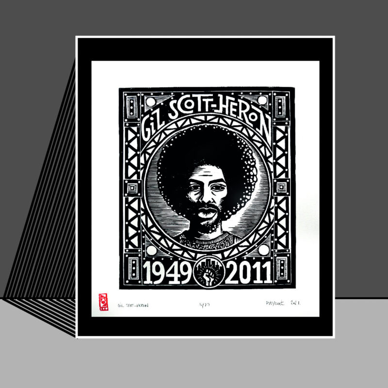 Gil Scott-Heron